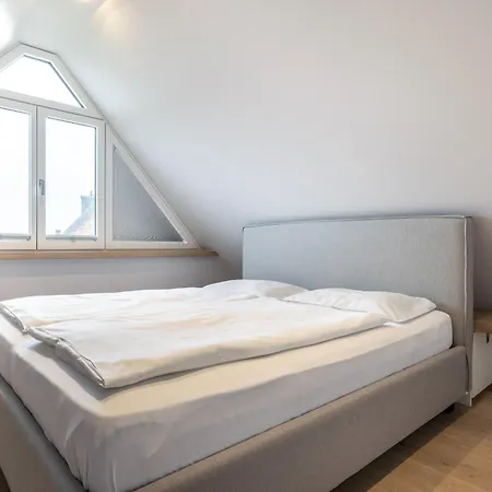 Strandroggen Holiday home Sylt