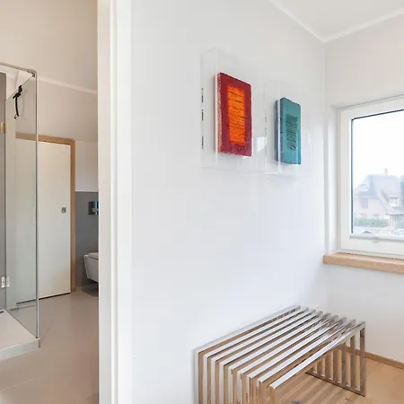 Strandroggen 度假居 Sylt