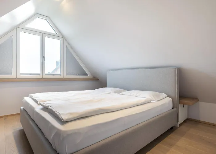 Strandroggen Casa de Férias Sylt