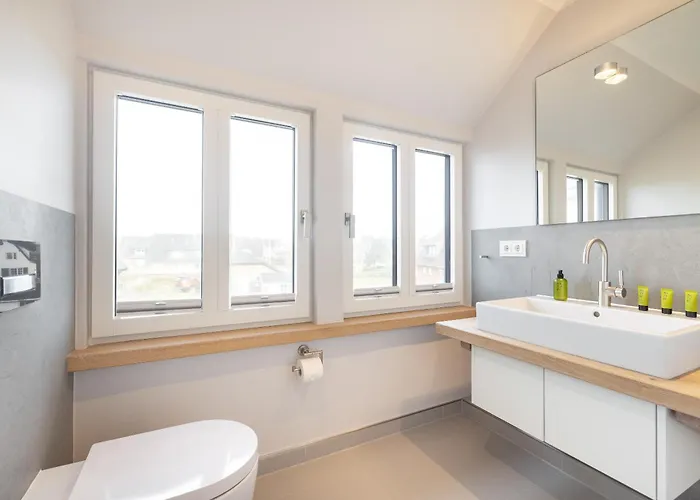 Strandroggen Casa de Férias *