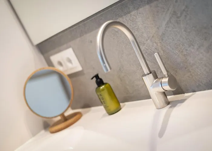 Casa de Férias Strandroggen Sylt