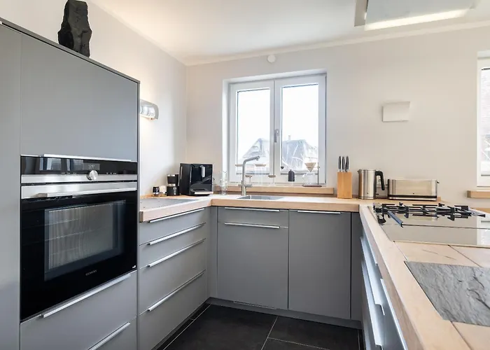 Casa de Férias Strandroggen