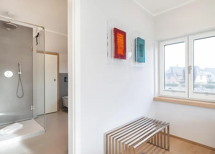 Strandroggen Casa de Férias Sylt