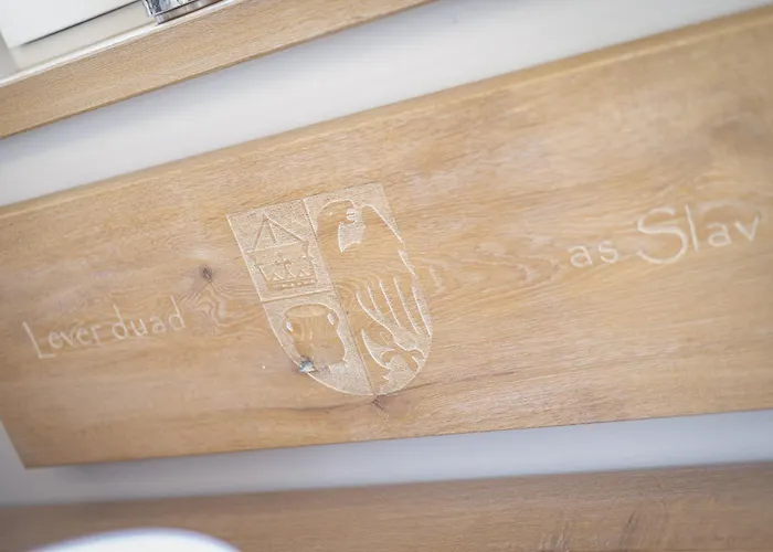 Casa de Férias Strandroggen *