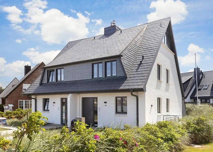 Casa de Férias Strandroggen *