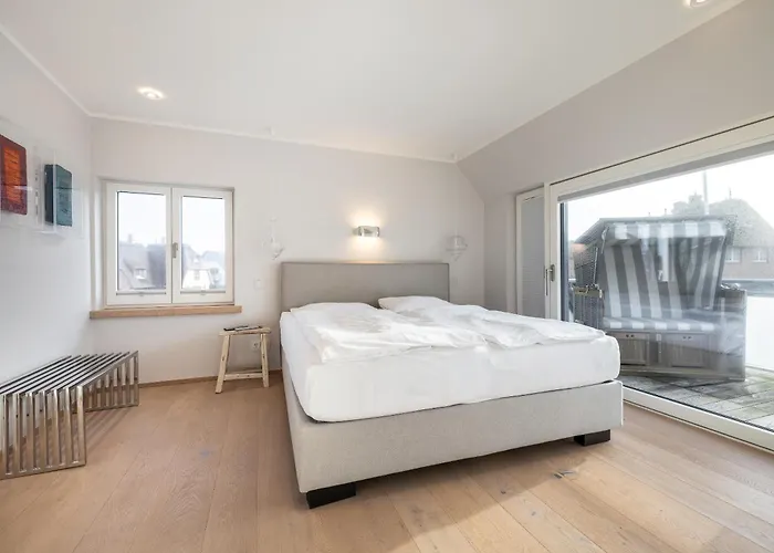 Strandroggen Casa de Férias